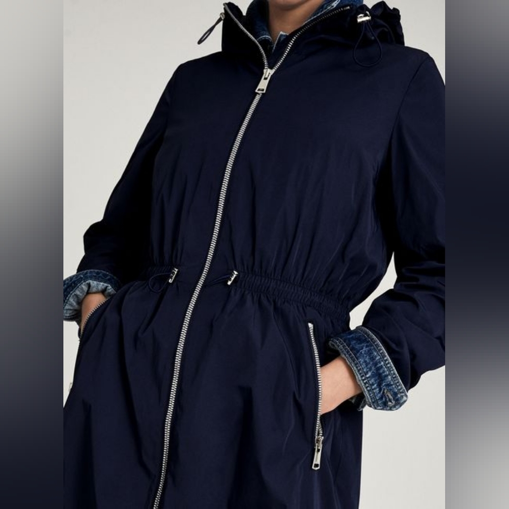 NWT REISS | Mila Parka         (b) - Picture 2 of 8